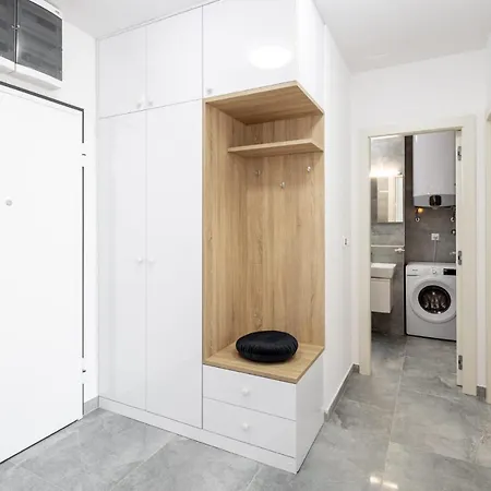 Sisqo Luxury Apartament *