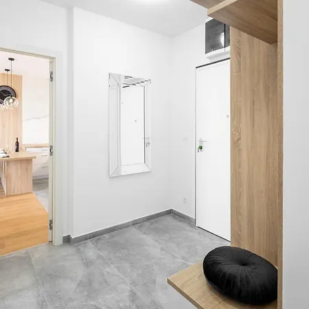Appartement Sisqo Luxury