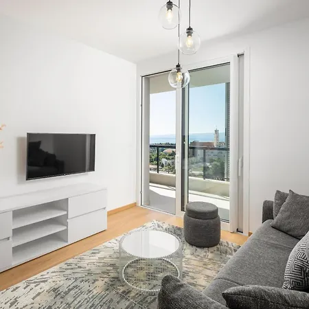 Sisqo Luxury Apartament Split