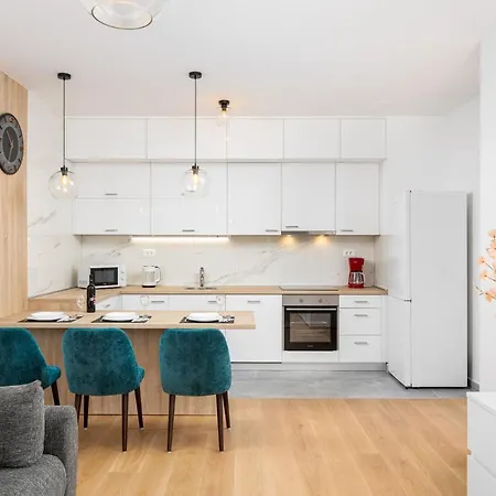 Apartament Sisqo Luxury *