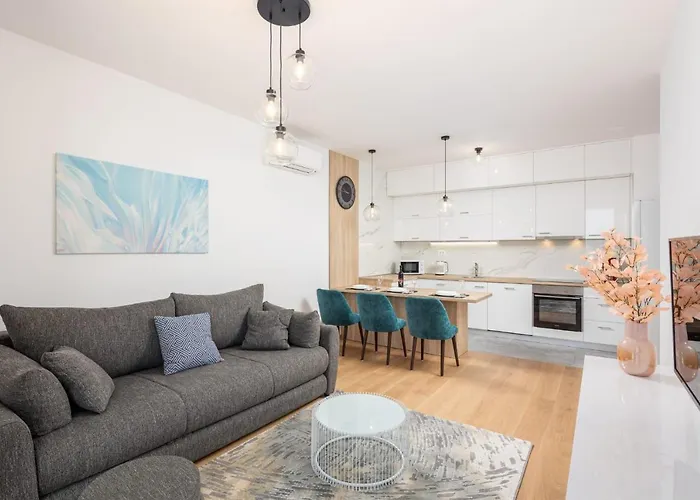 Sisqo Luxury 아파트 스플리트