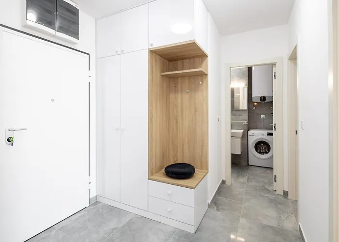 Sisqo Luxury 아파트 *