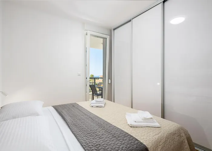 아파트 Sisqo Luxury *