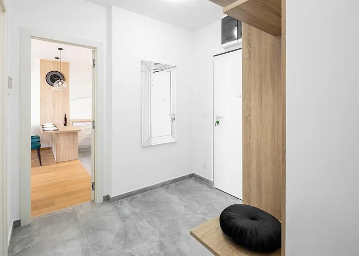 아파트 Sisqo Luxury