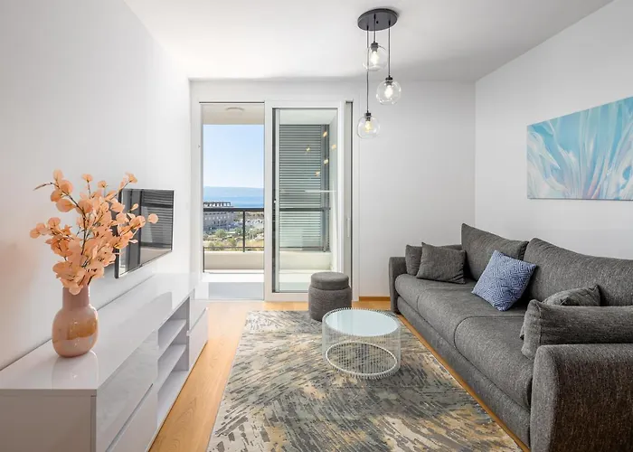 아파트 Sisqo Luxury 스플리트