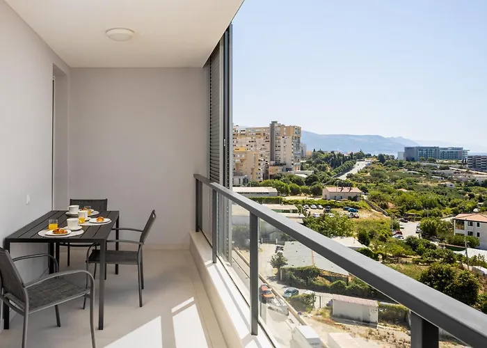 아파트 Sisqo Luxury *