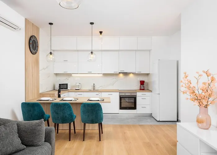 아파트 Sisqo Luxury *