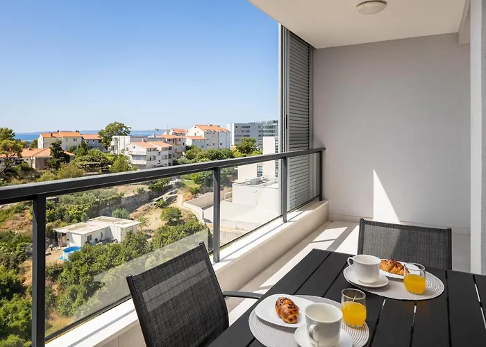 아파트 Sisqo Luxury *