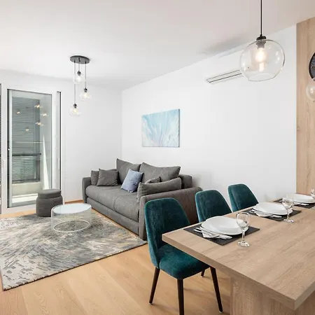 Apartment Sisqo Luxury *