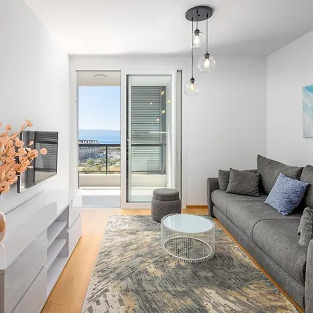 Apartamento Sisqo Luxury Split